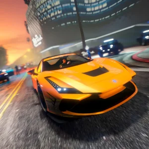 GTA 5 Online Rank 8000 + $100 Billion