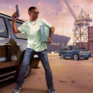 GTA 5 Online Rank 4000 + $50 Billion