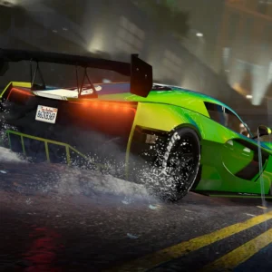 GTA 5 Online Rank 500 + $5 Billion