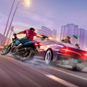 GTA 5 Online Rank 4000 + $50 Billion