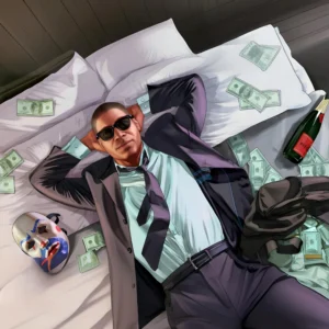 GTA 5 Online Rank 500 + $5 Billion