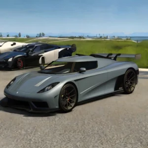 GTA 5 Online Rank 6000 + $80 Billion