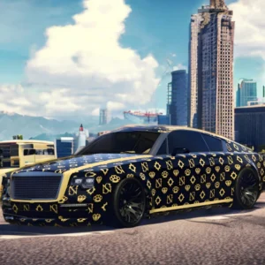 GTA 5 Online Rank 6000 + $80 Billion